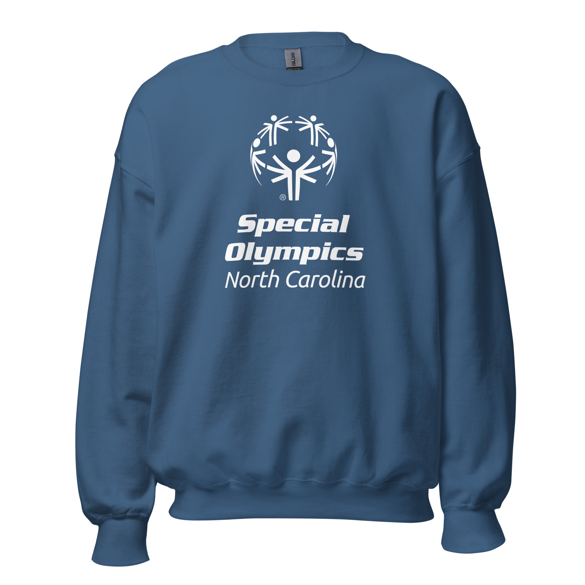 Special Olympics Noord-Carolina Logo Sweatshirt (Globaal)