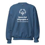 Special Olympics North Carolina Logo Sweatshirt