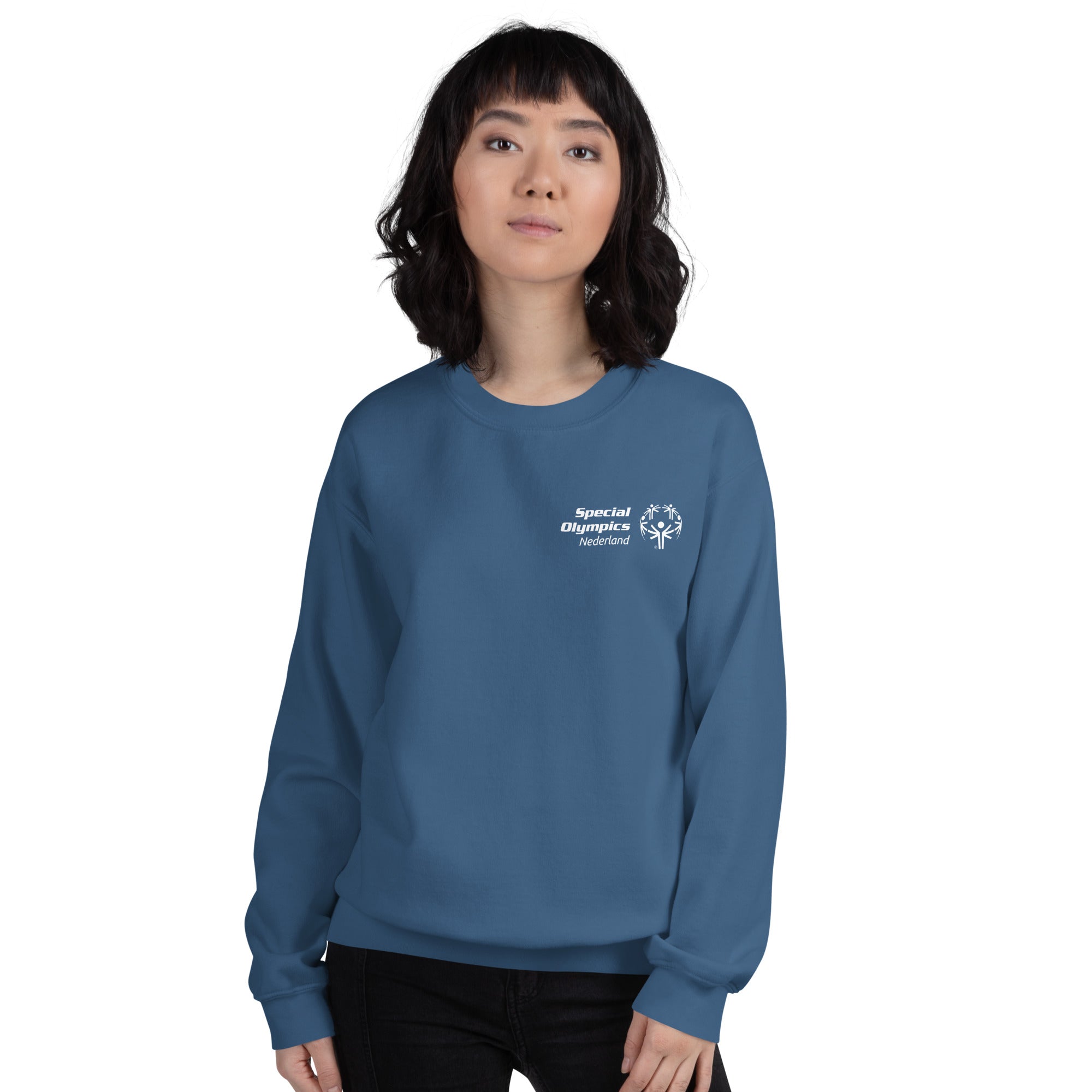 Sudadera con Logo de SO Netherlands