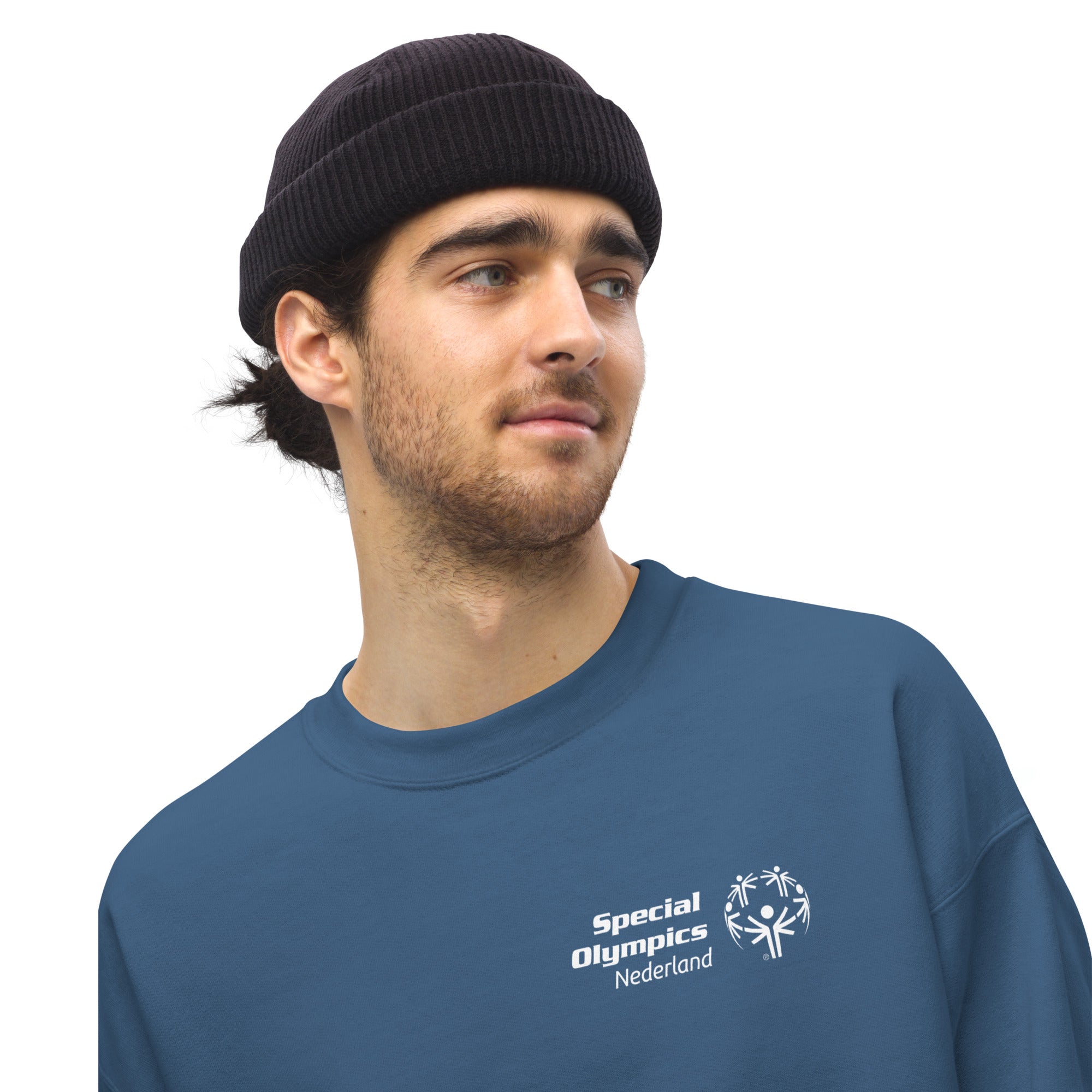 Sudadera con Logo de SO Netherlands