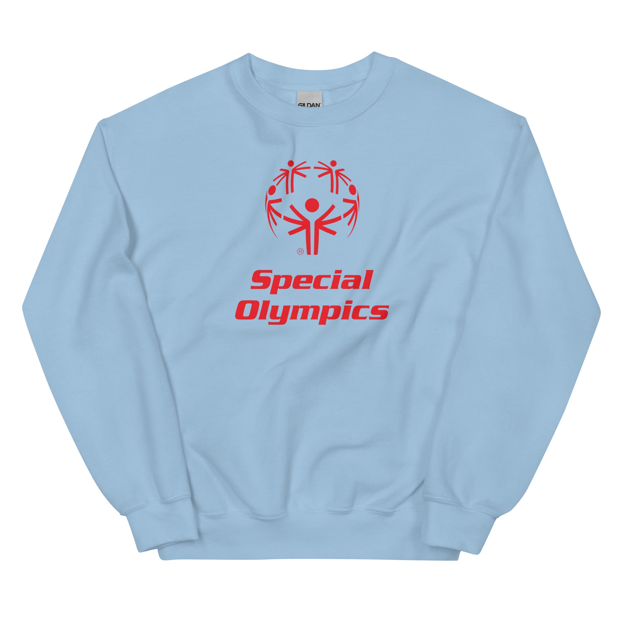 Sudadera con el logo de las Olimpiadas Especiales (Global)