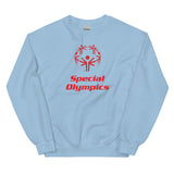 Special Olympics Logo Sweatshirt (Global)
