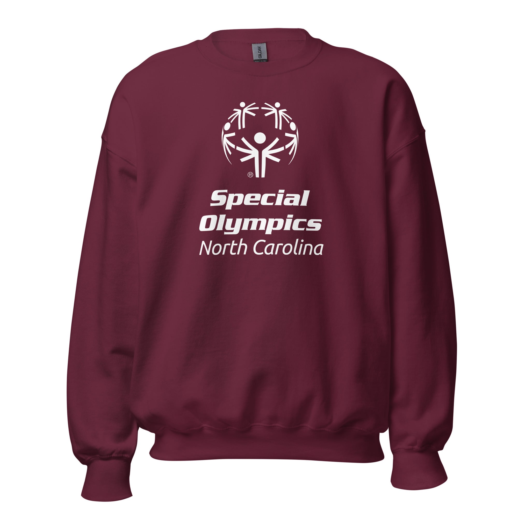 Special Olympics Noord-Carolina Logo Sweatshirt (Globaal)
