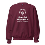 Special Olympics North Carolina Logo Sweatshirt