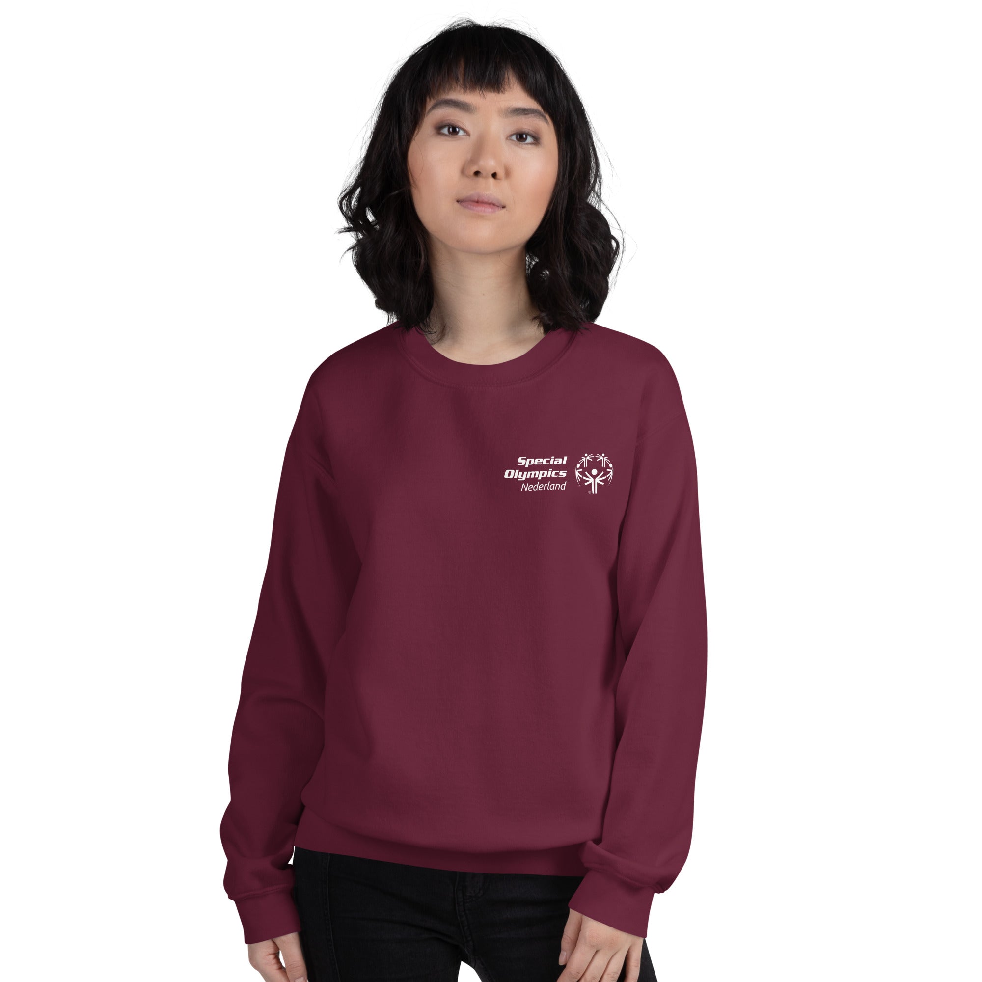 Sudadera con Logo de SO Netherlands