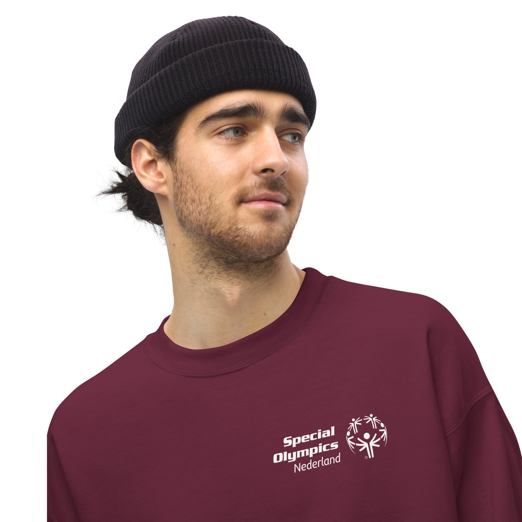 Sudadera con Logo de SO Netherlands
