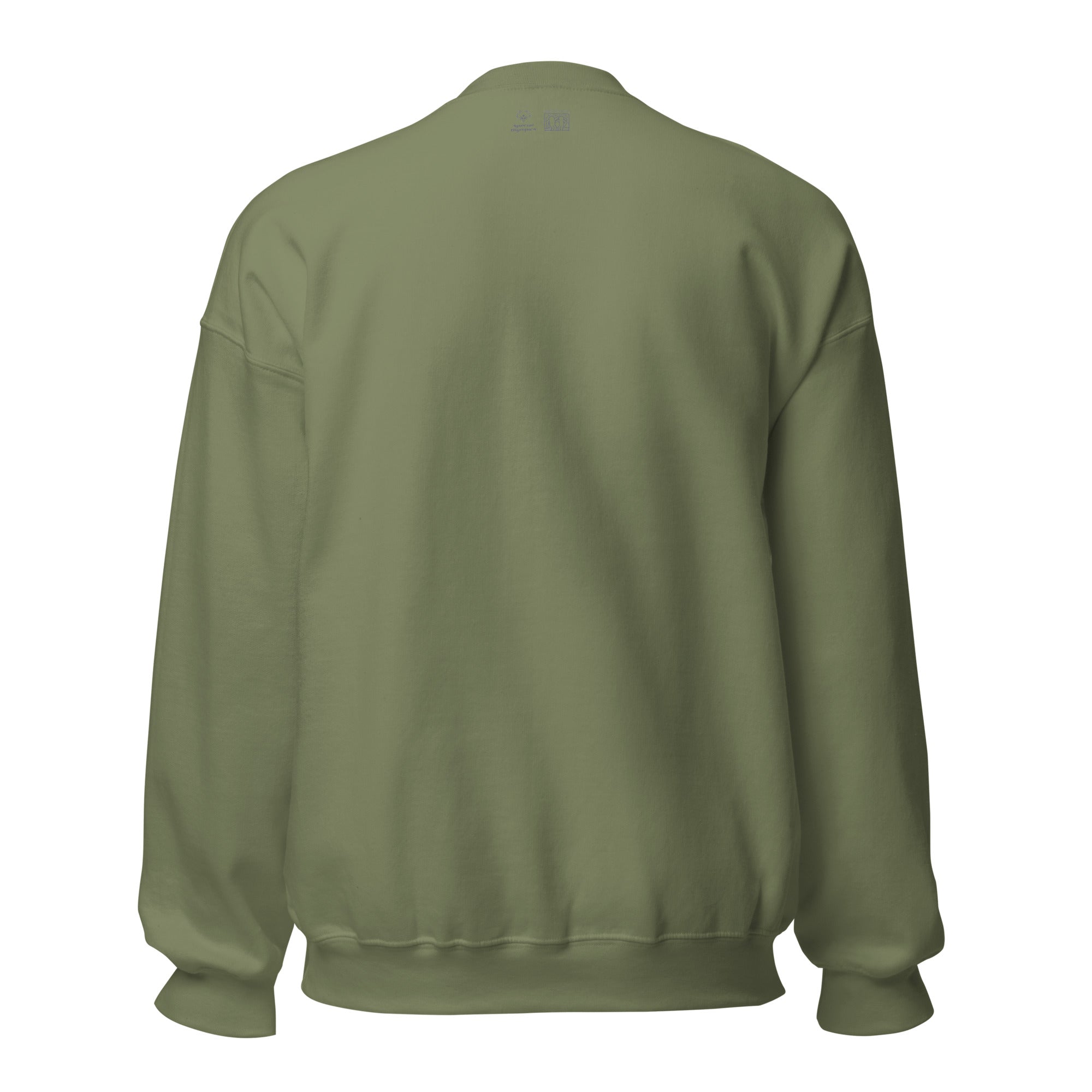 Sweat-shirt aux couleurs de la Fierté : Faites passer le mot Inclusion Inclusion (Global)