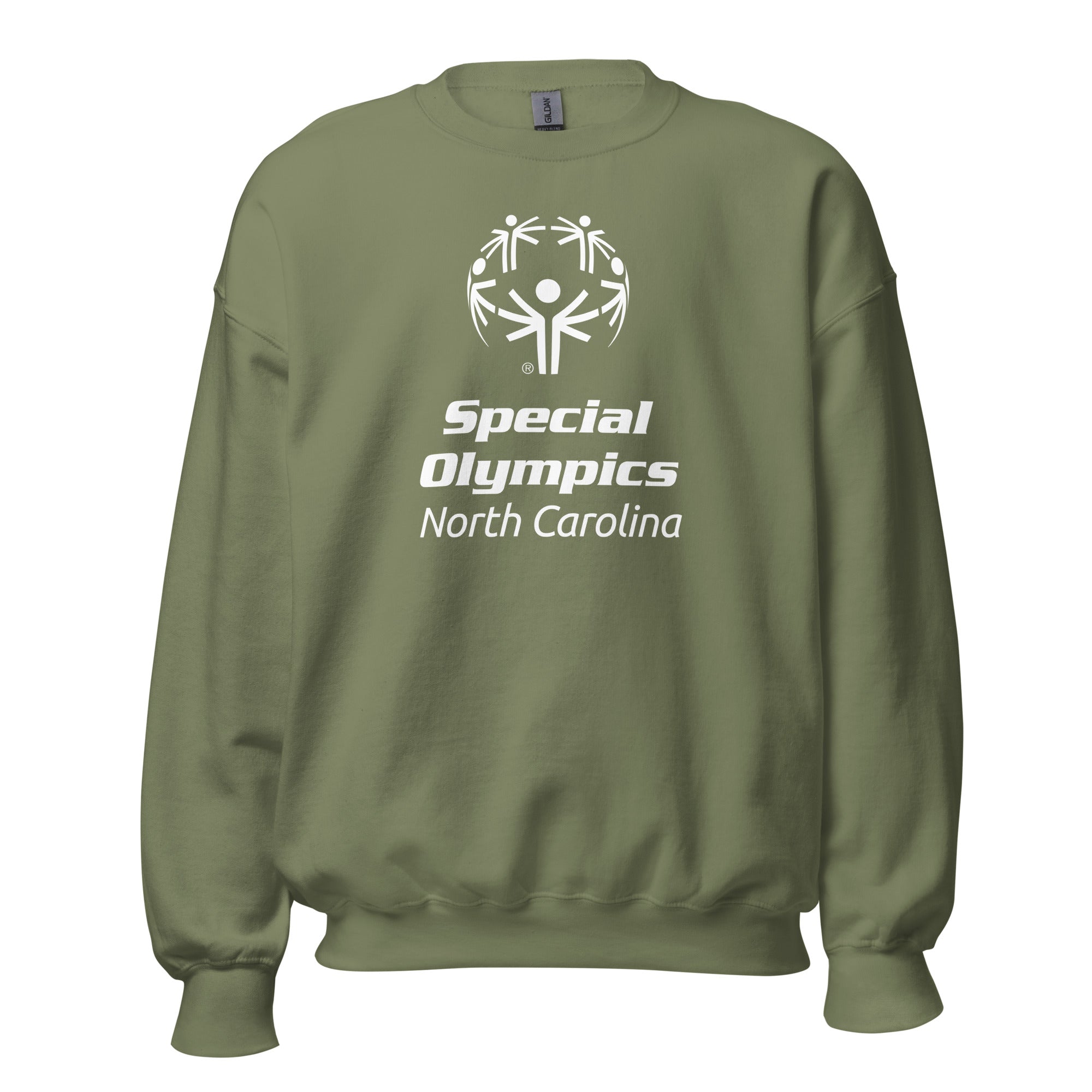 Special Olympics Noord-Carolina Logo Sweatshirt (Globaal)