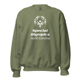 Special Olympics North Carolina Logo Sweatshirt