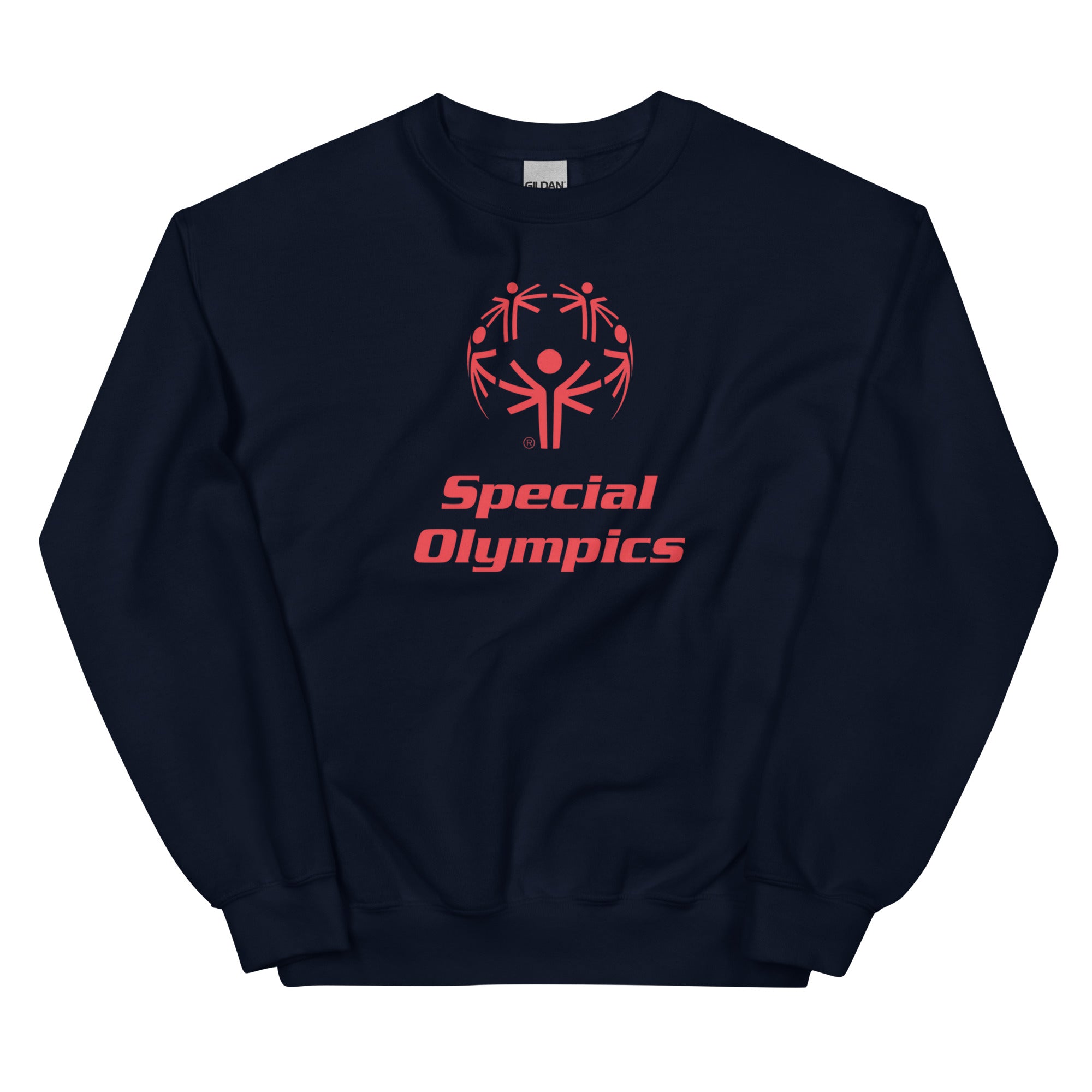 Sudadera con el logo de las Olimpiadas Especiales (Global)