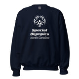 Special Olympics North Carolina Logo Sweatshirt
