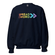Spread the Word Inclusion Pride Color Sweatshirt (Global)