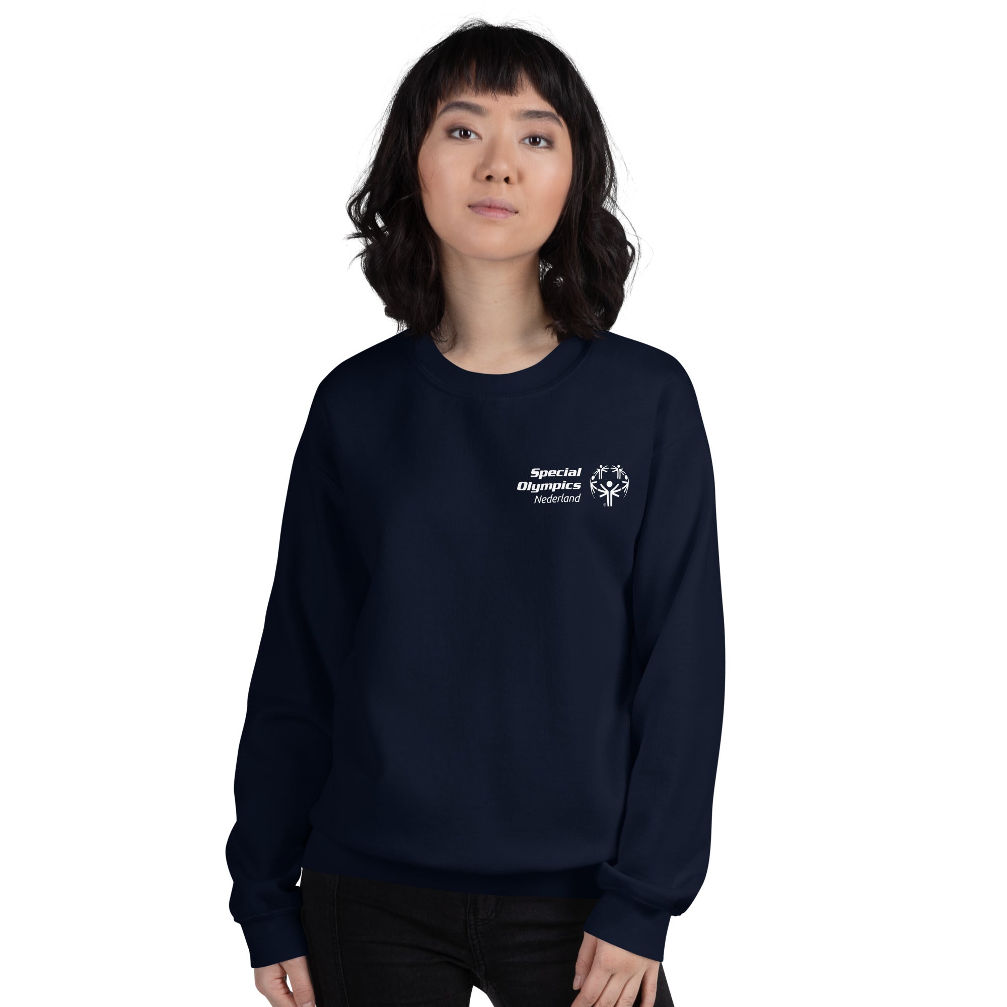 Sudadera con Logo de SO Netherlands