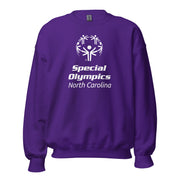 Special Olympics Noord-Carolina Logo Sweatshirt (Globaal)