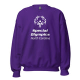 Special Olympics North Carolina Logo Sweatshirt