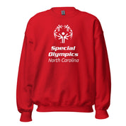 Special Olympics Noord-Carolina Logo Sweatshirt (Globaal)