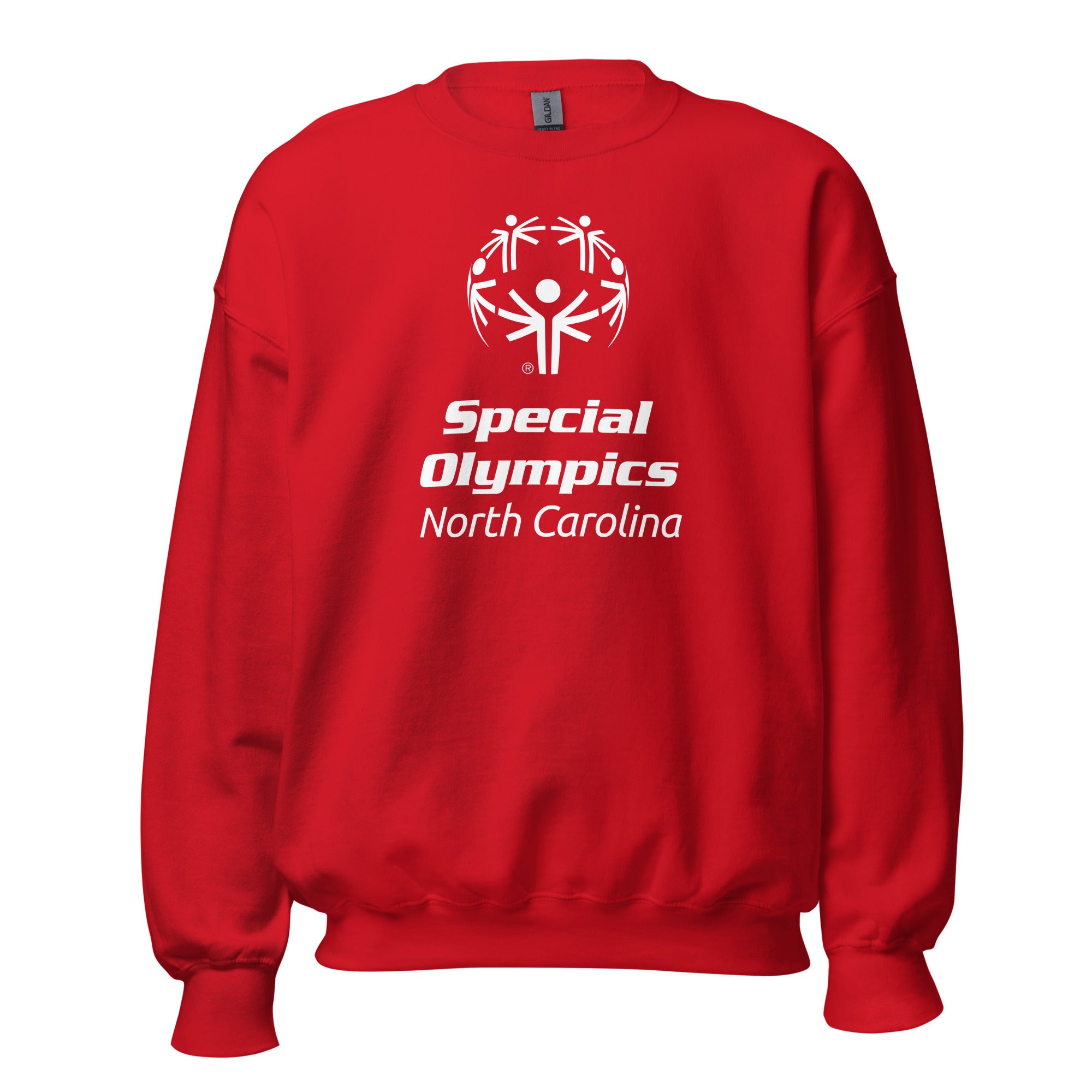 Special Olympics Noord-Carolina Logo Sweatshirt (Globaal)