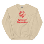 Sudadera con el logo de las Olimpiadas Especiales (Global)