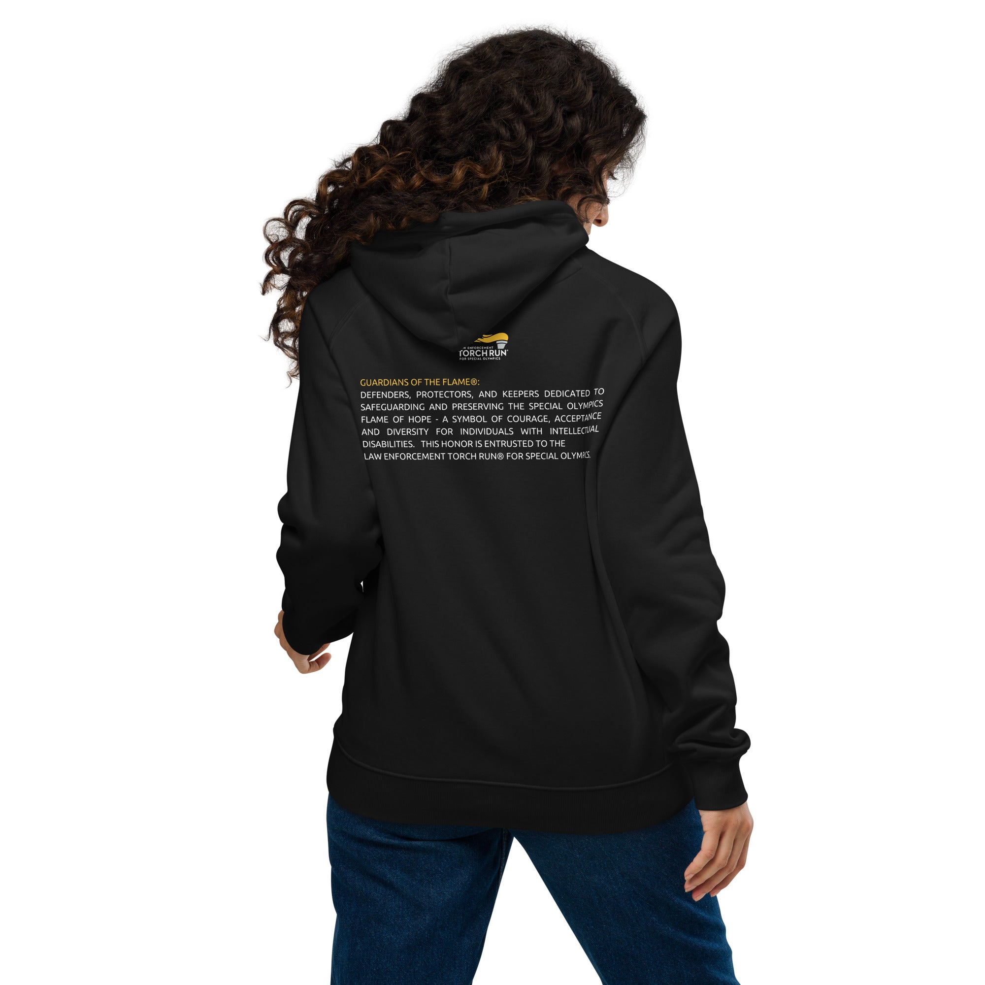 Law Enforcement Torch Run Guardian Hoodie