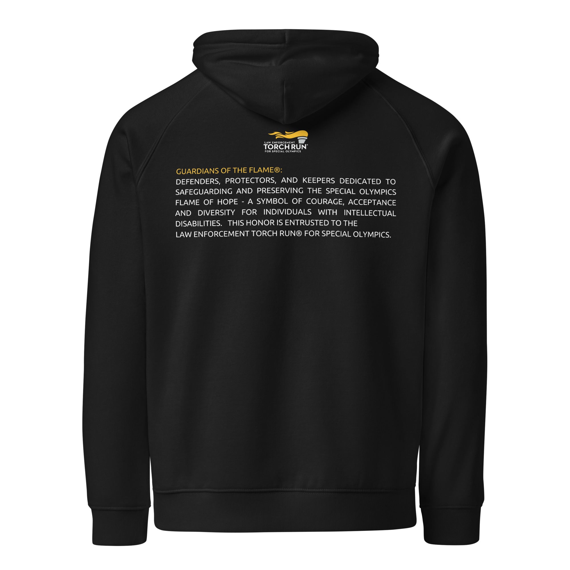 Law Enforcement Torch Run Guardian Hoodie