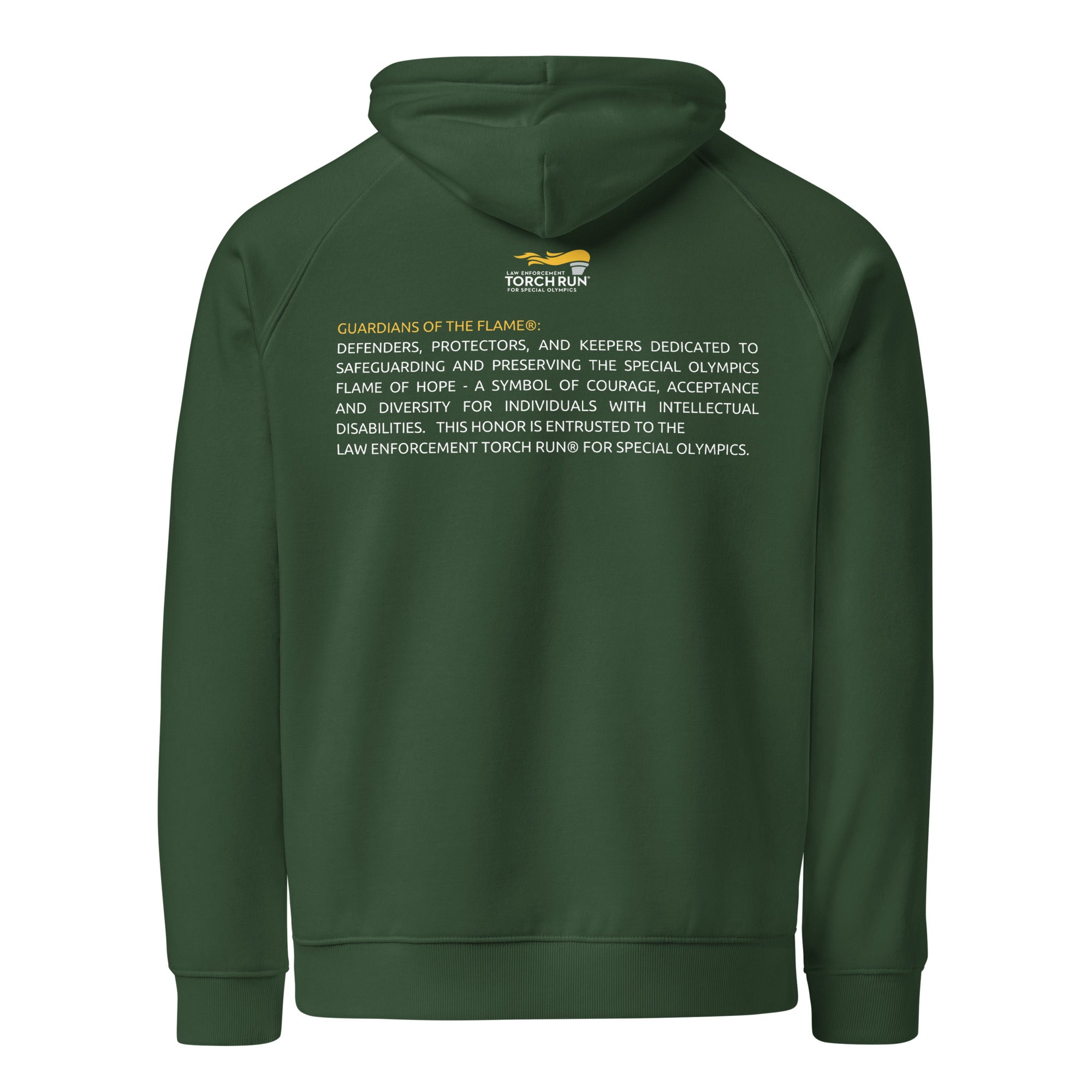 Law Enforcement Torch Run Guardian Hoodie
