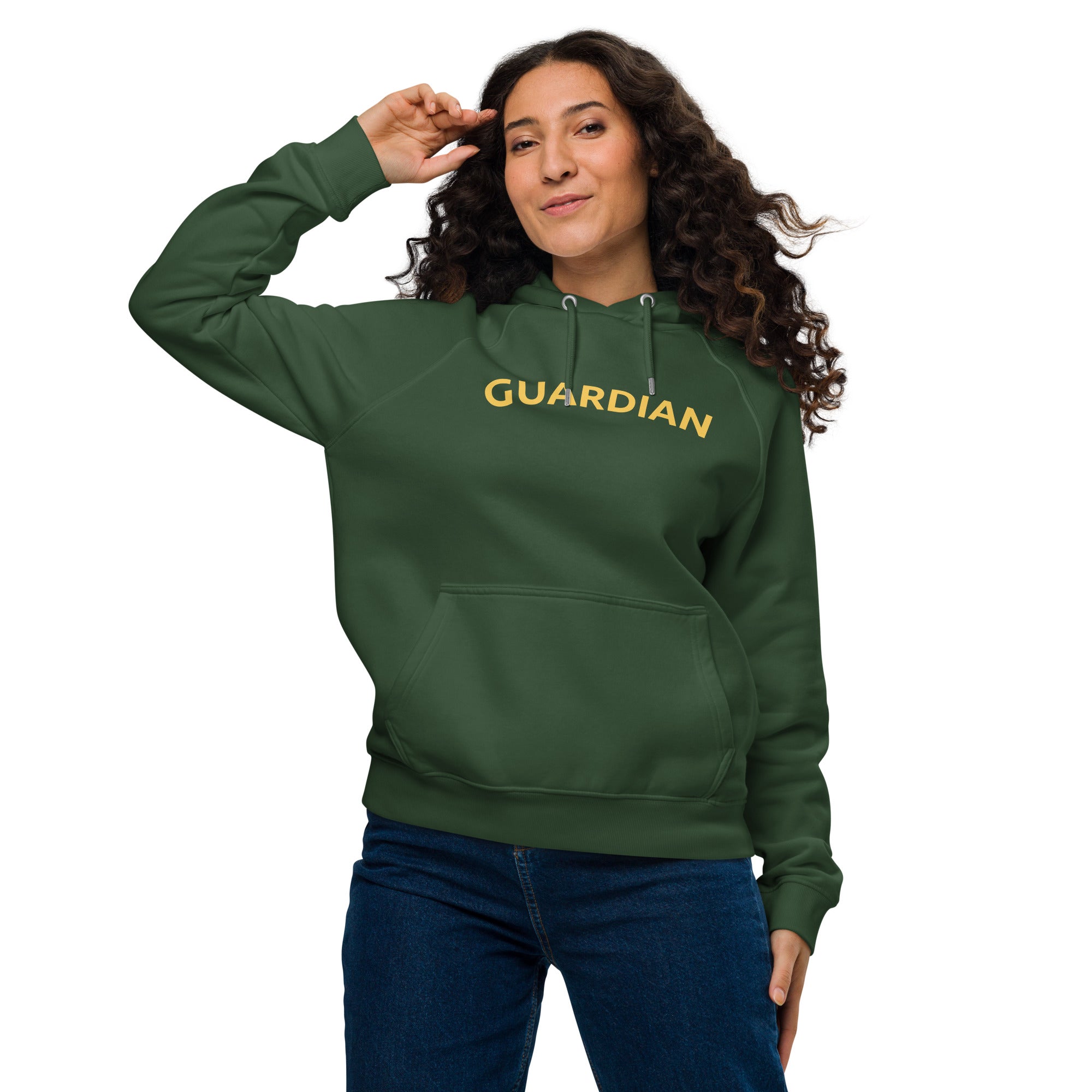 Law Enforcement Torch Run Guardian Hoodie