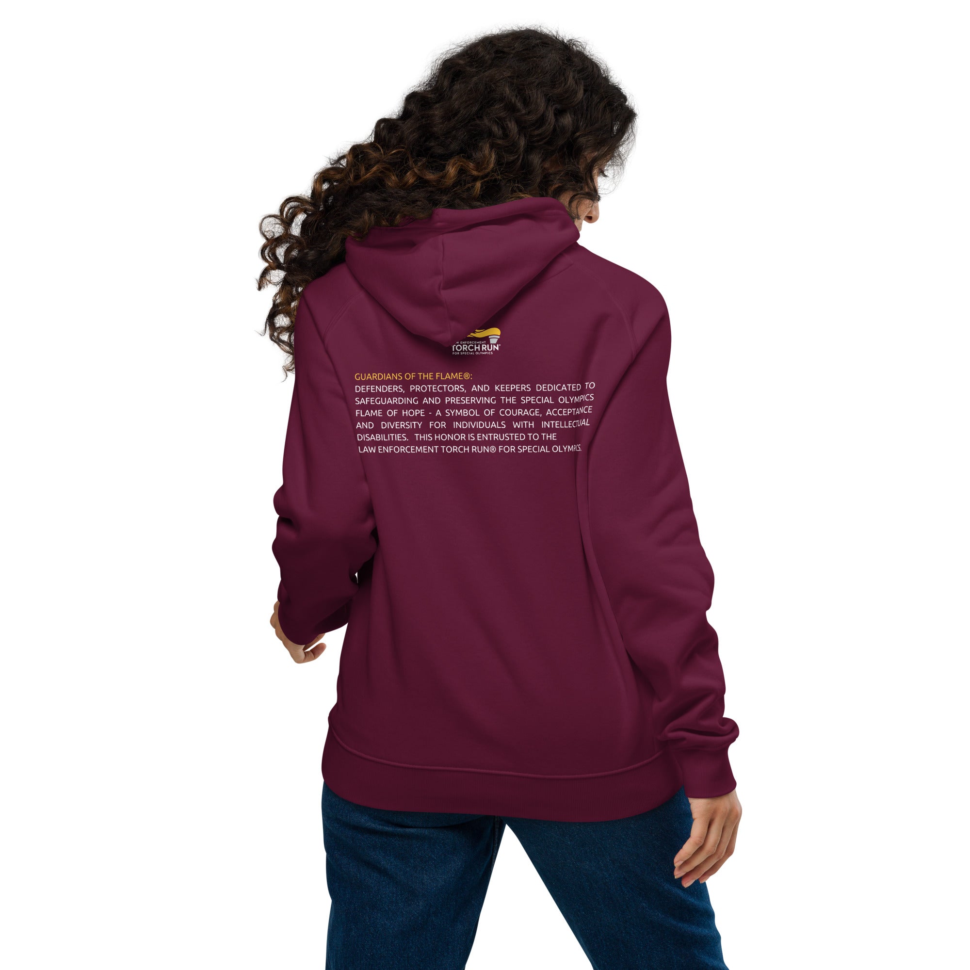 Law Enforcement Torch Run Guardian Hoodie
