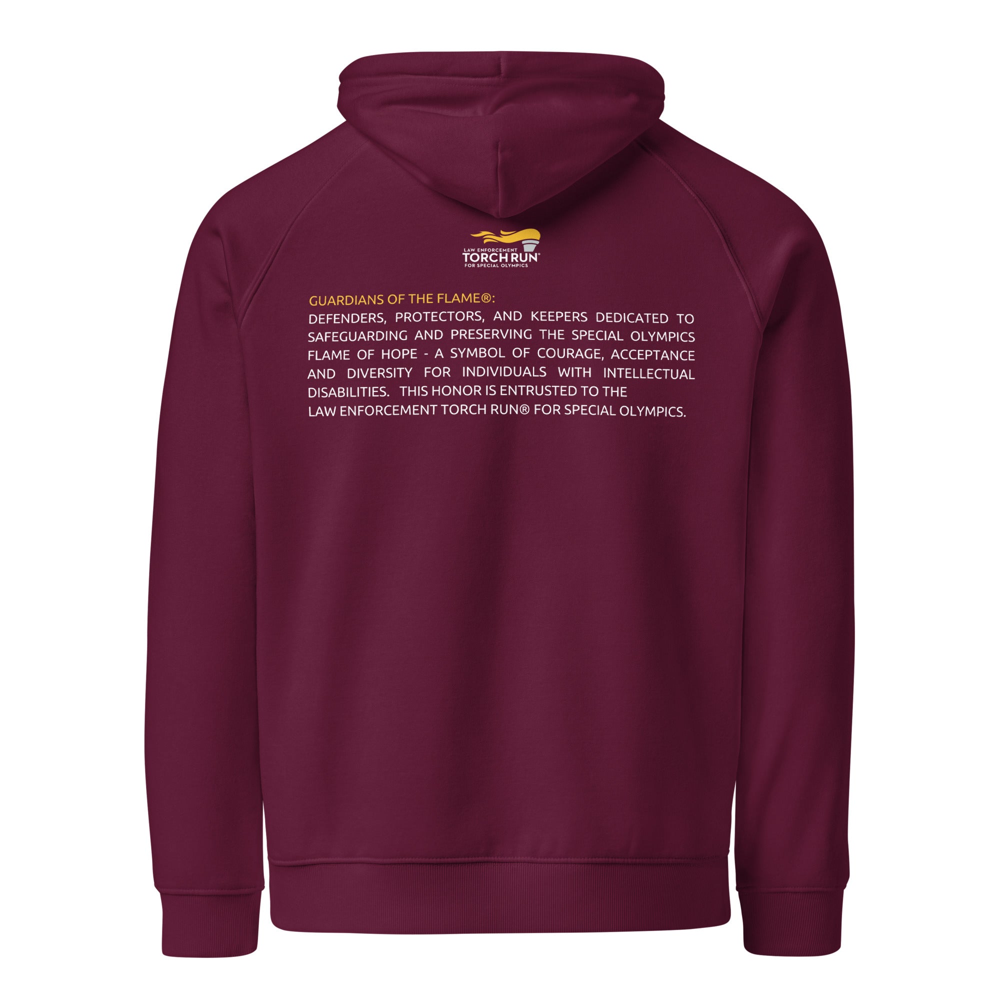 Law Enforcement Torch Run Guardian Hoodie