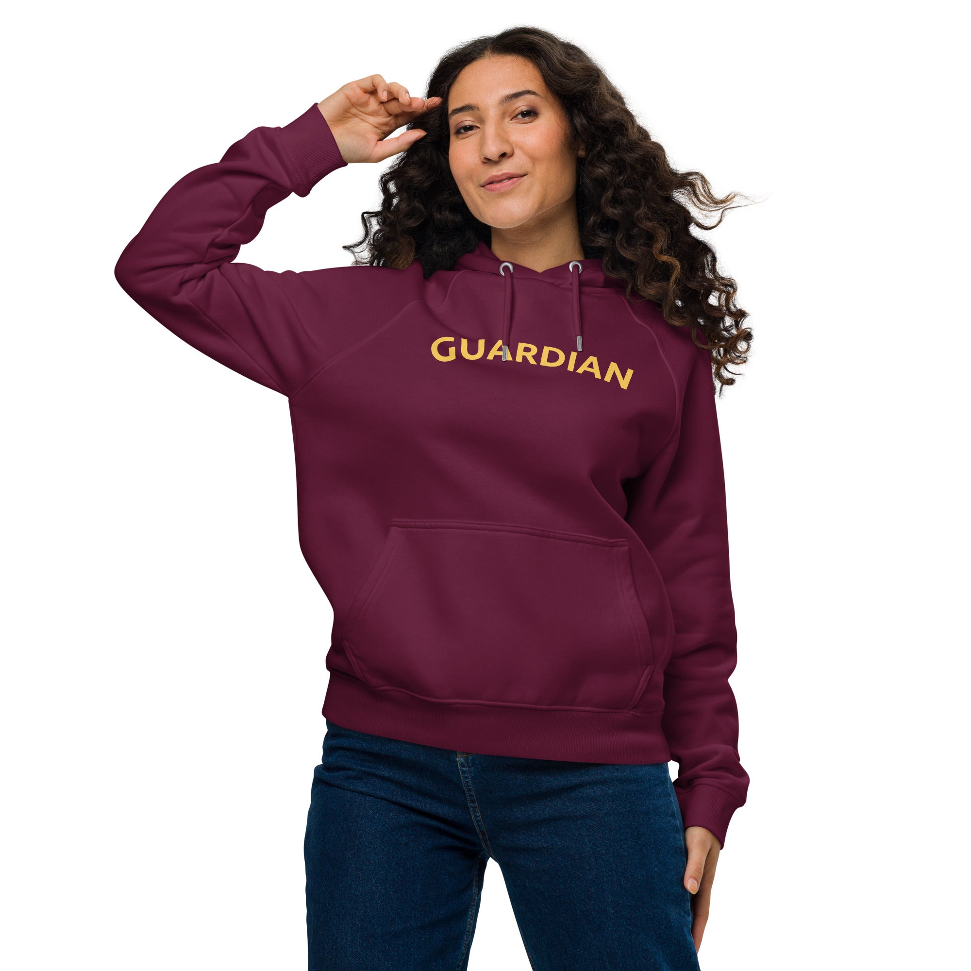 Law Enforcement Torch Run Guardian Hoodie