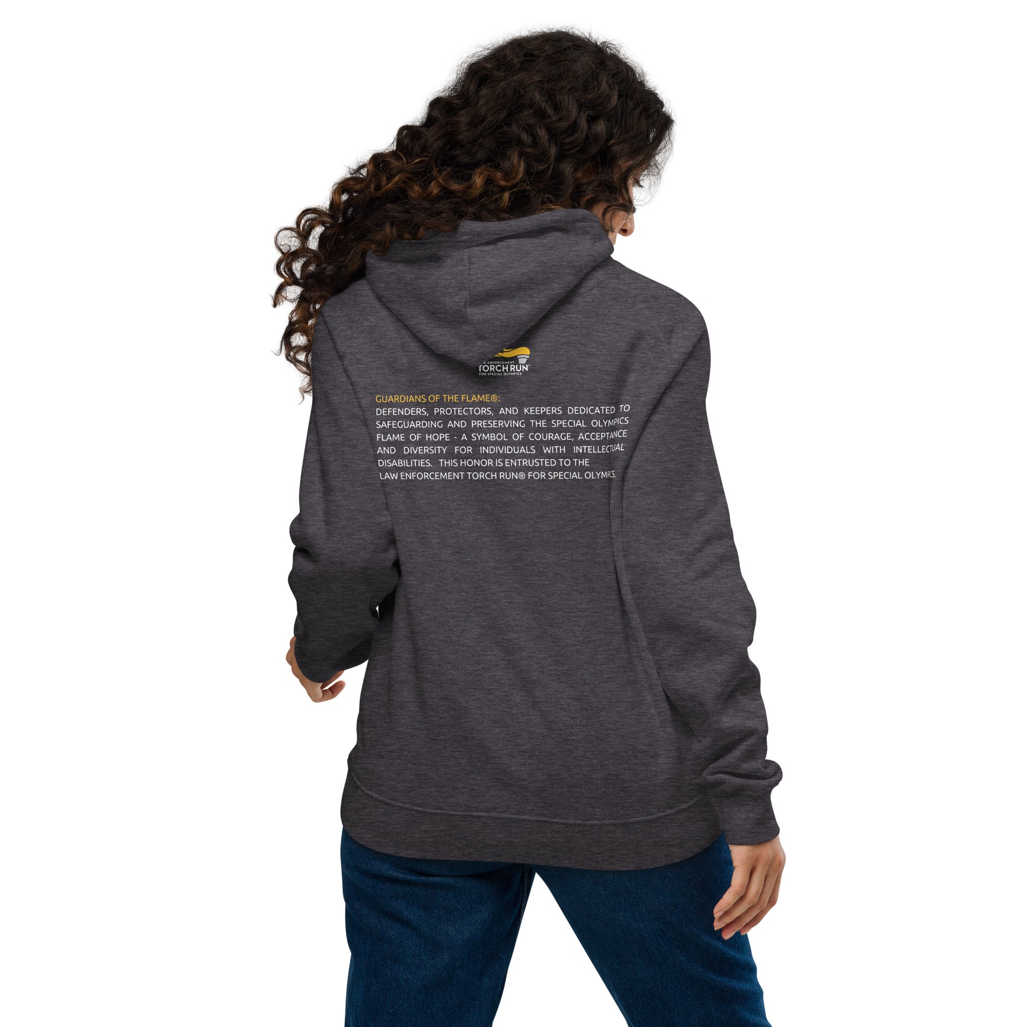Law Enforcement Torch Run Guardian Hoodie