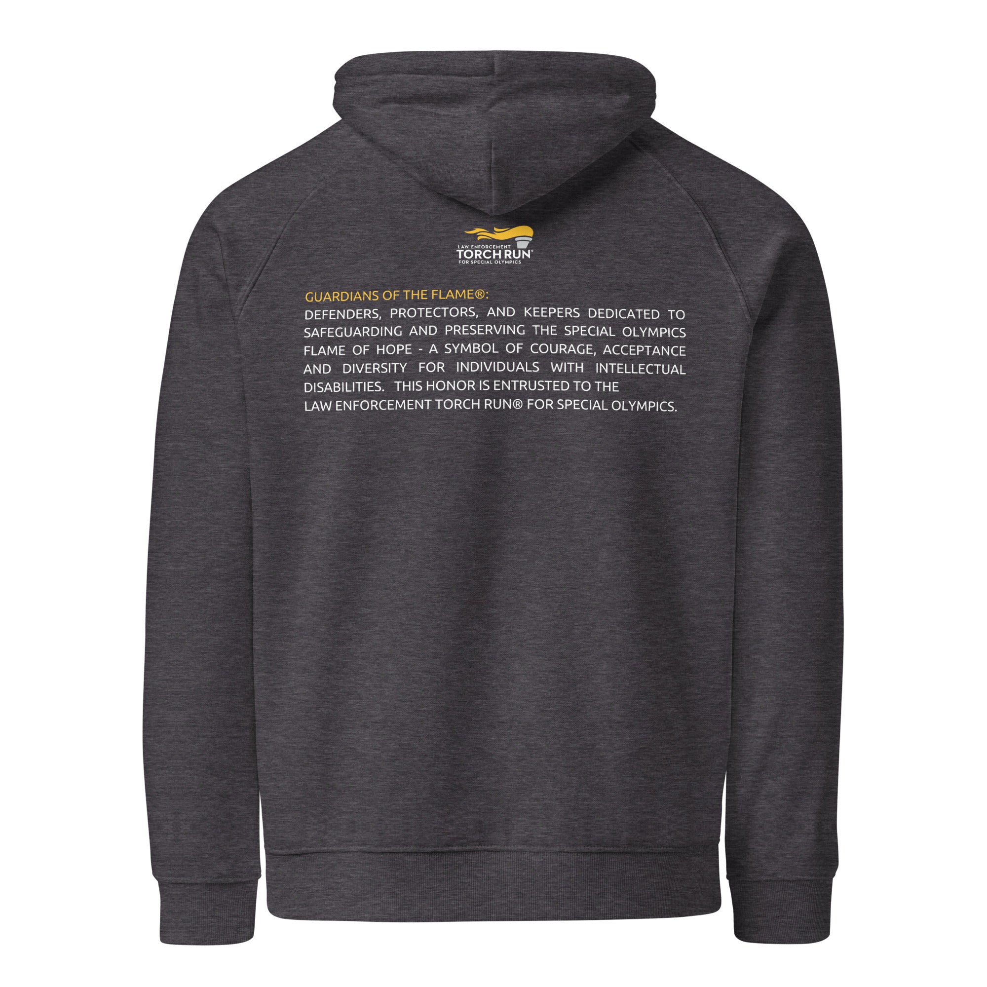 Law Enforcement Torch Run Guardian Hoodie