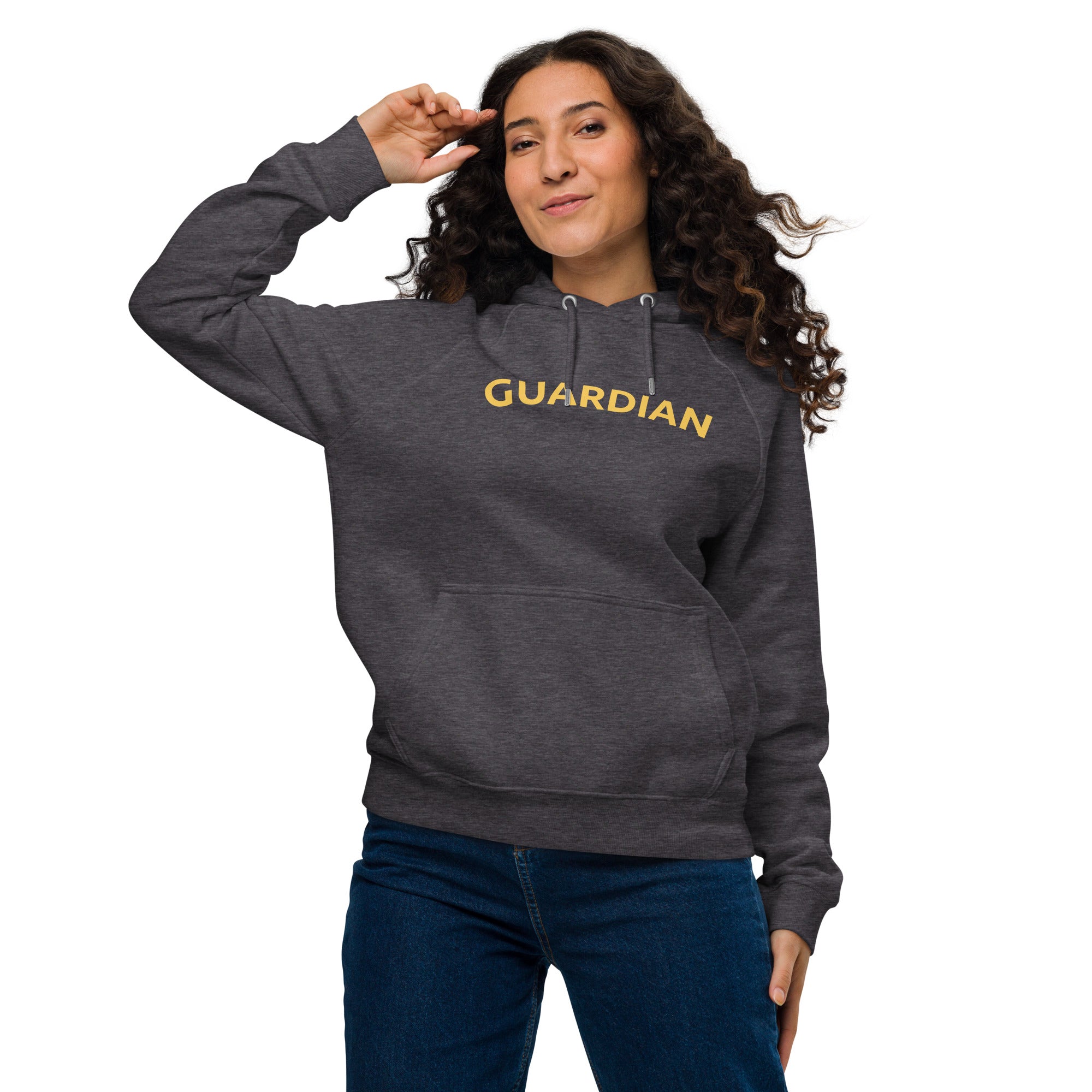Law Enforcement Torch Run Guardian Hoodie