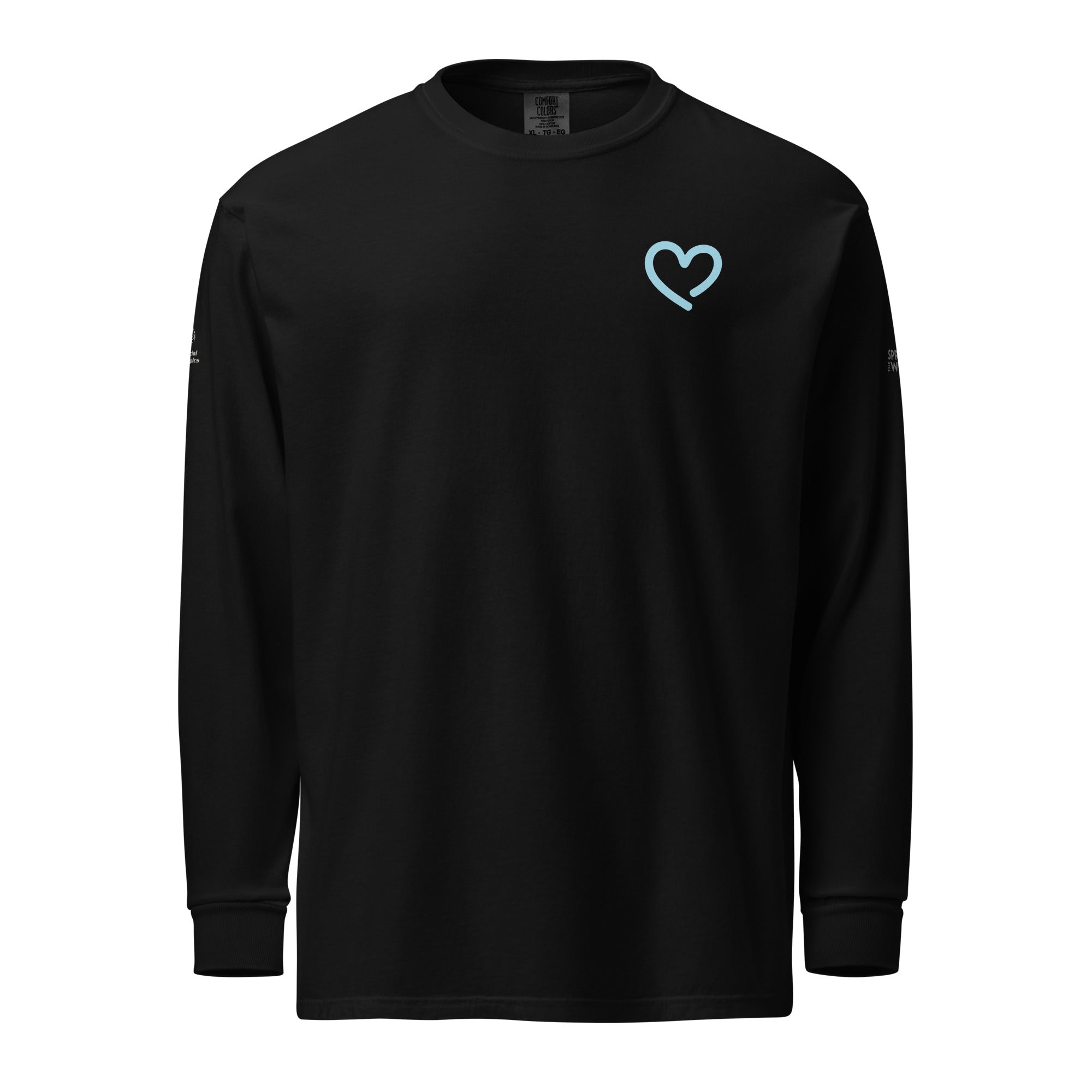 Difunde la Palabra, Elige la Amabilidad: Camiseta de manga larga