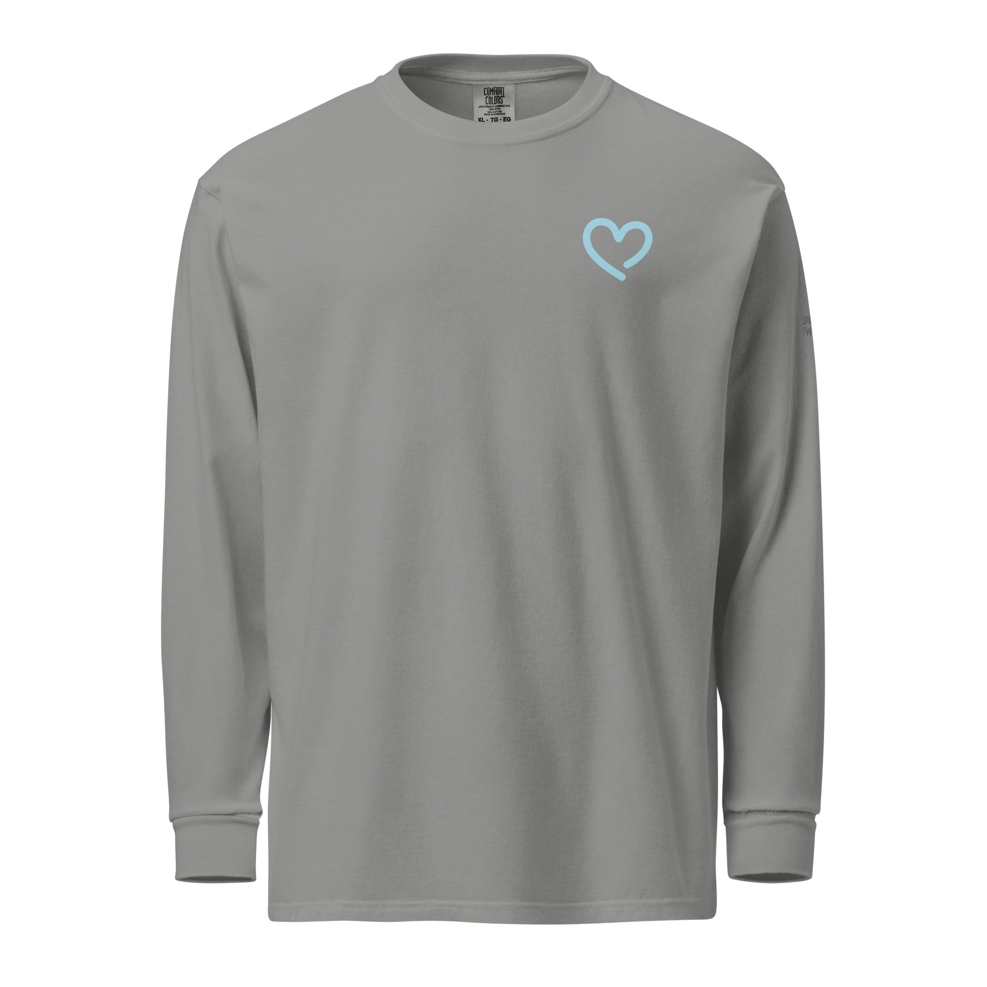 Difunde la Palabra, Elige la Amabilidad: Camiseta de manga larga