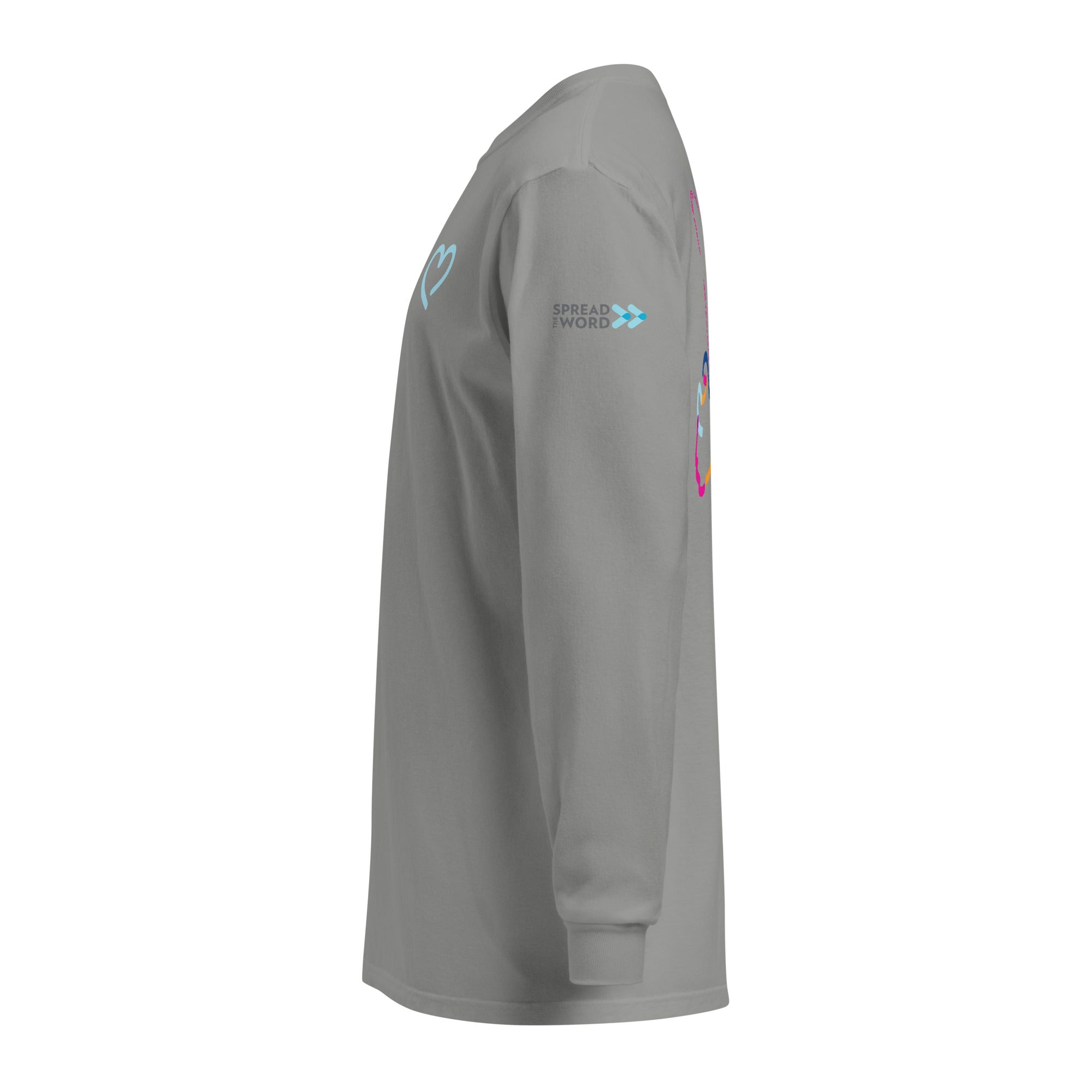 Spread the Word Choose Kindness Long-Sleeve Shirt (Global)