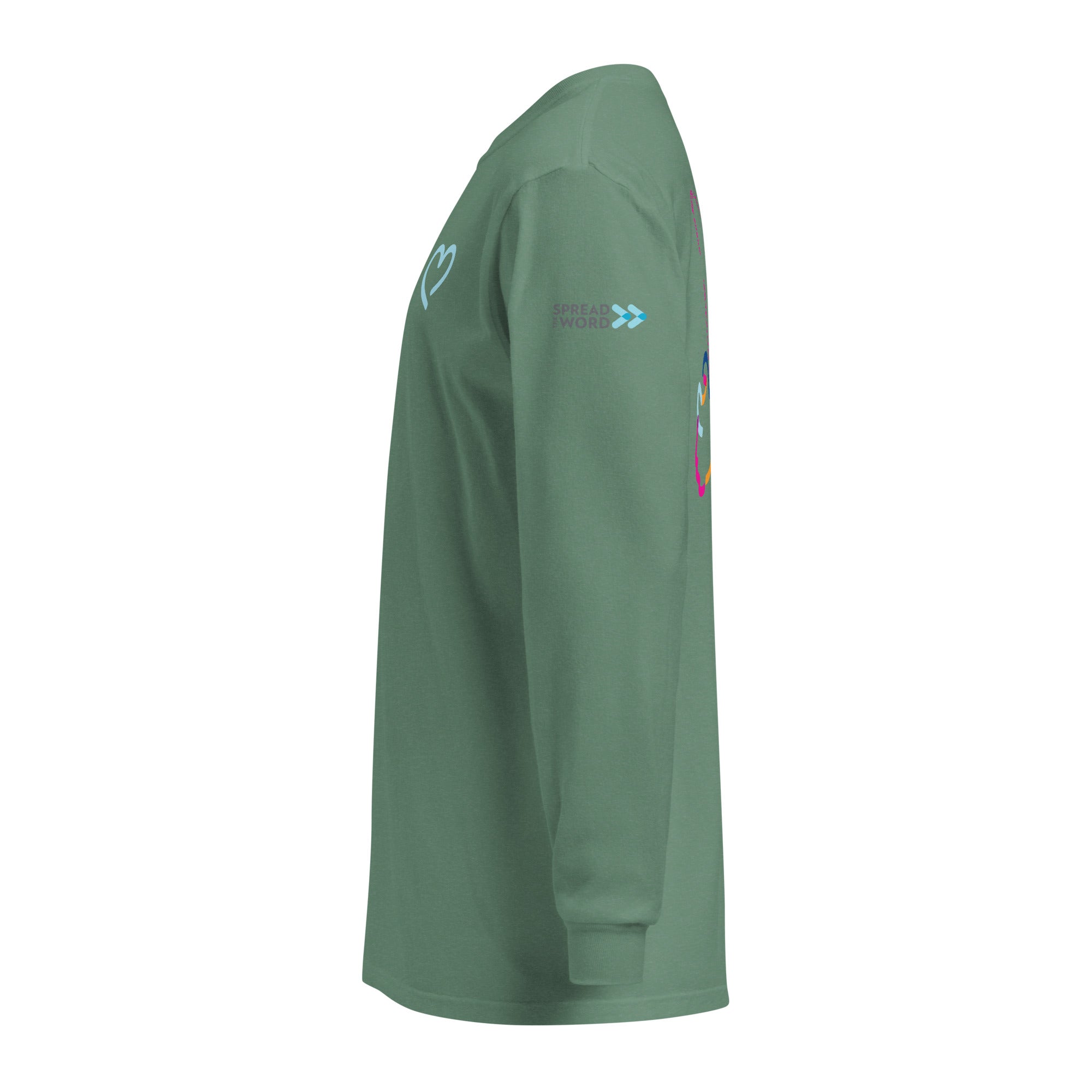 Spread the Word Choose Kindness Long-Sleeve Shirt (Global)