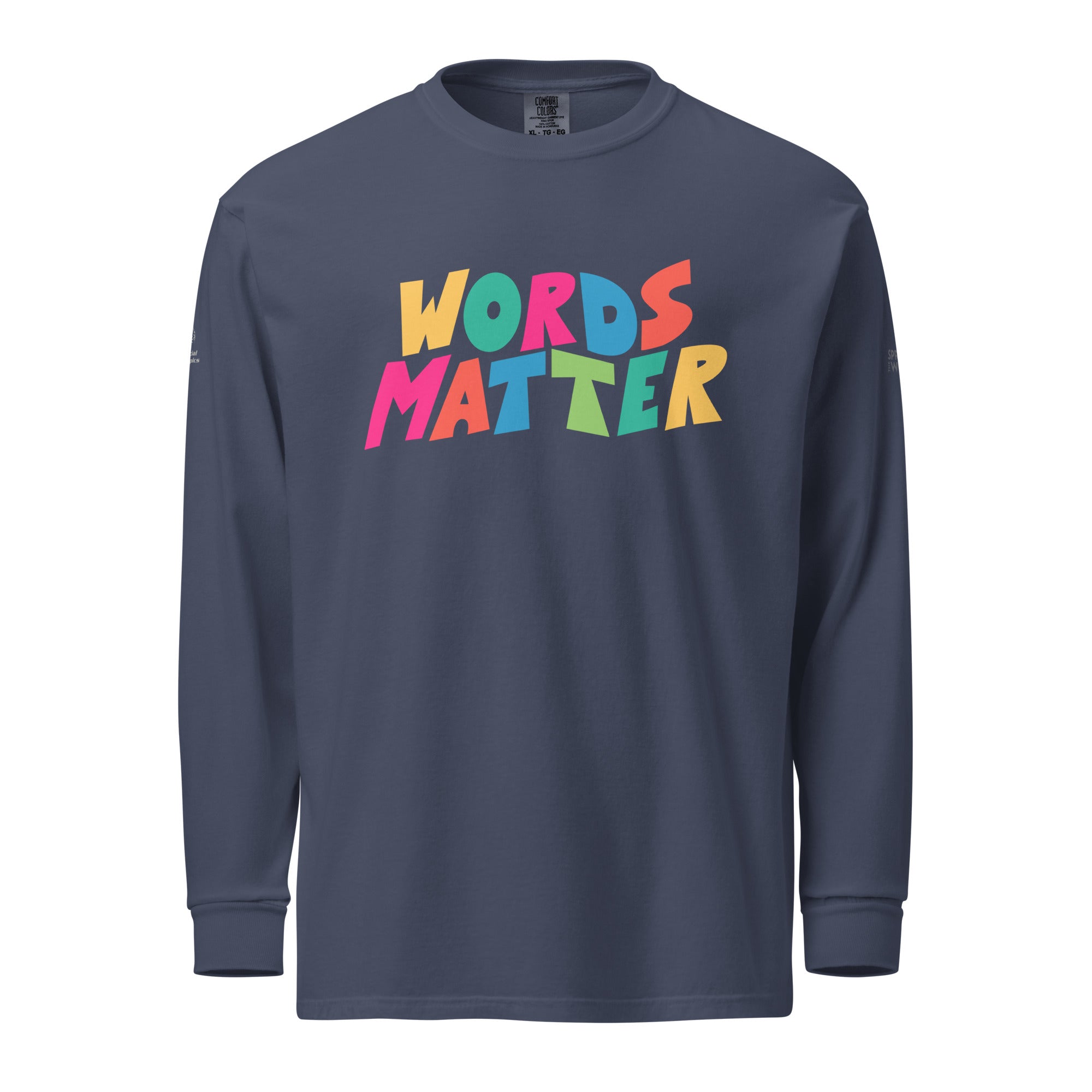 unisex-garment-dyed-heavyweight-long-sleeve-shirt-navy-front-6a0d4469cd53e.jpg