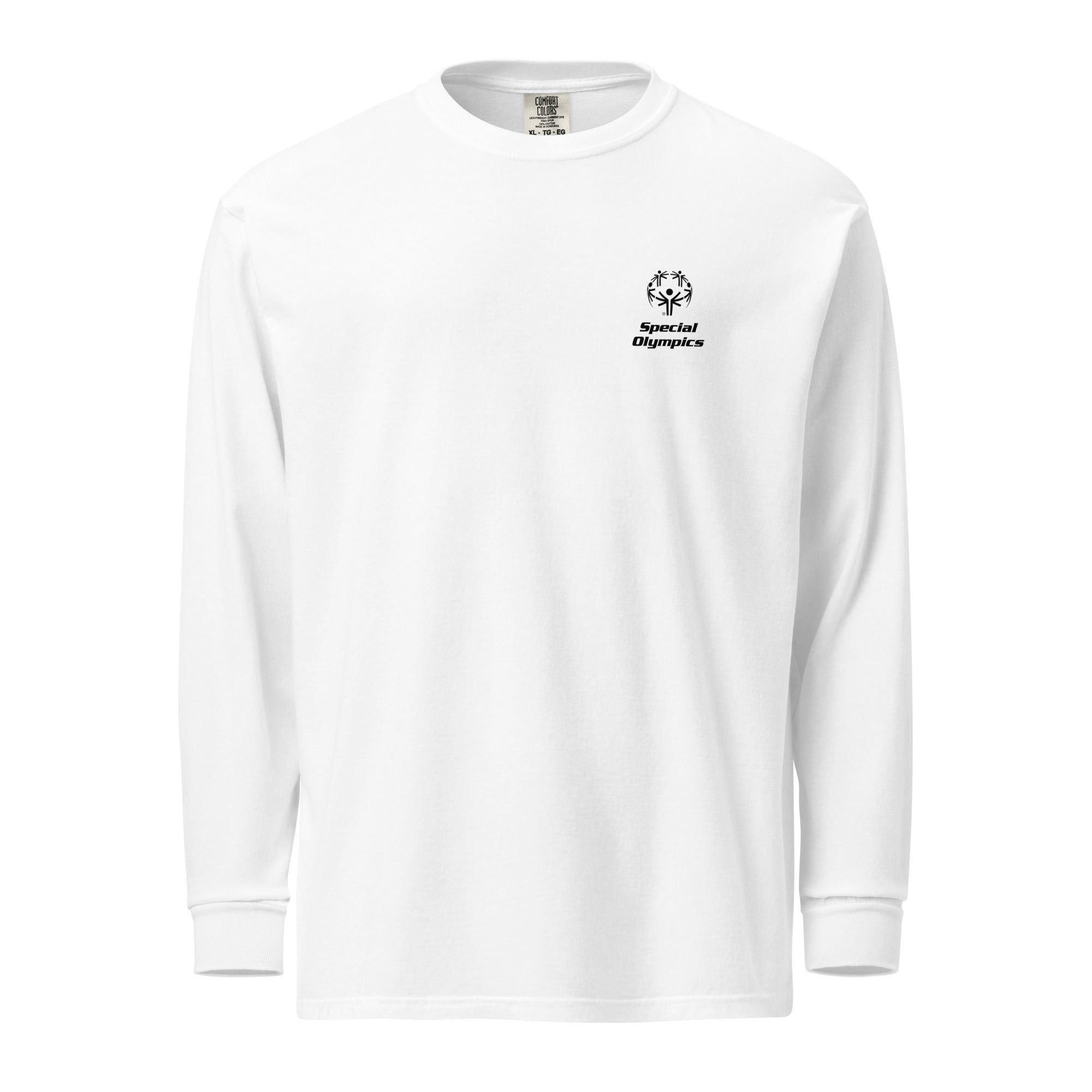 Camisa de manga larga "Mira a Mí" de las Olimpiadas Especiales
