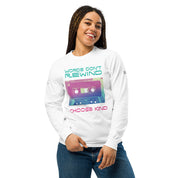 Difunde la palabra: Las palabras no retroceden – Elige ser amable Camisa de manga larga