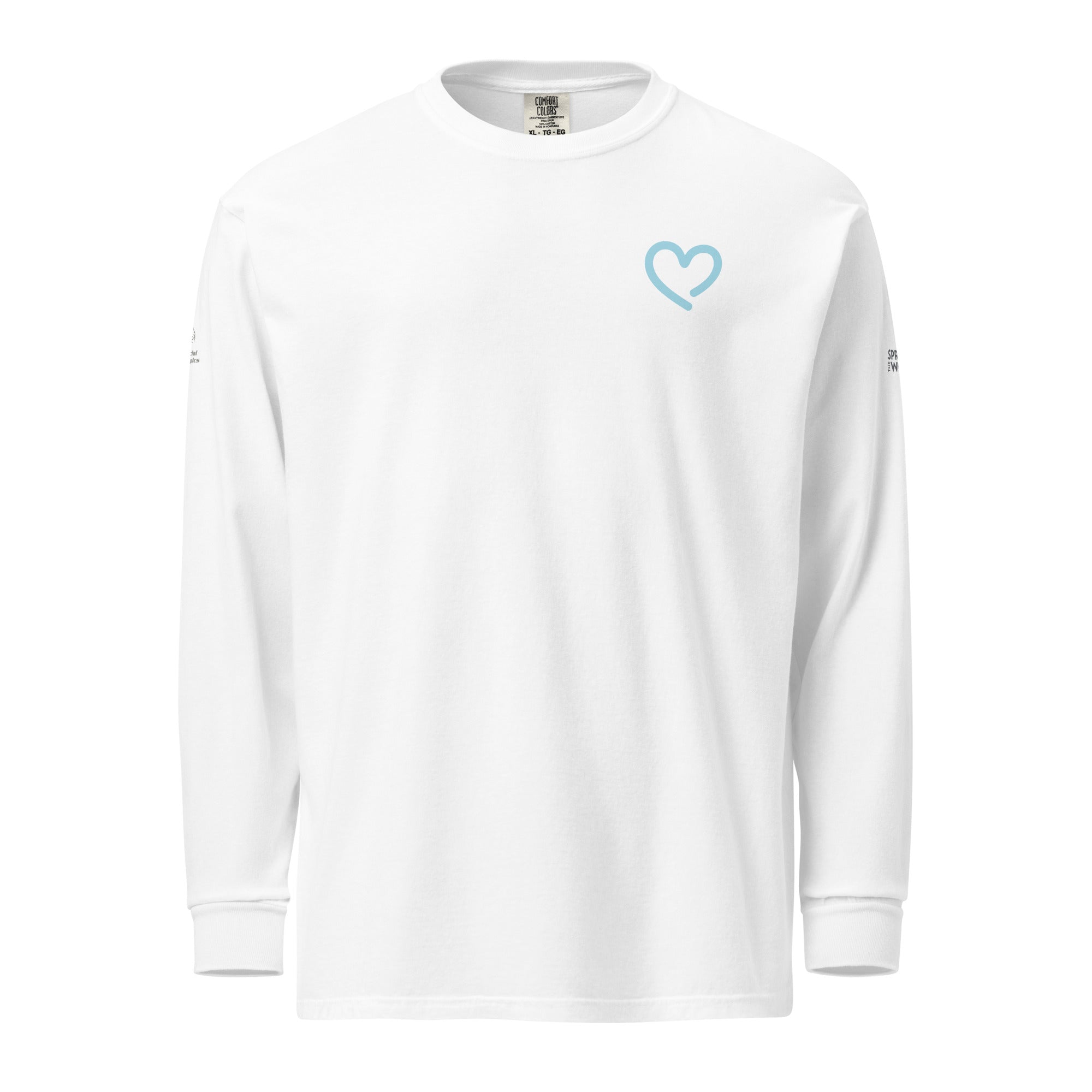 Difunde la Palabra, Elige la Amabilidad: Camiseta de manga larga