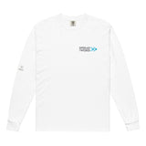 Camisa de manga larga «Difunde la palabra: Tus palabras importan» (Global)
