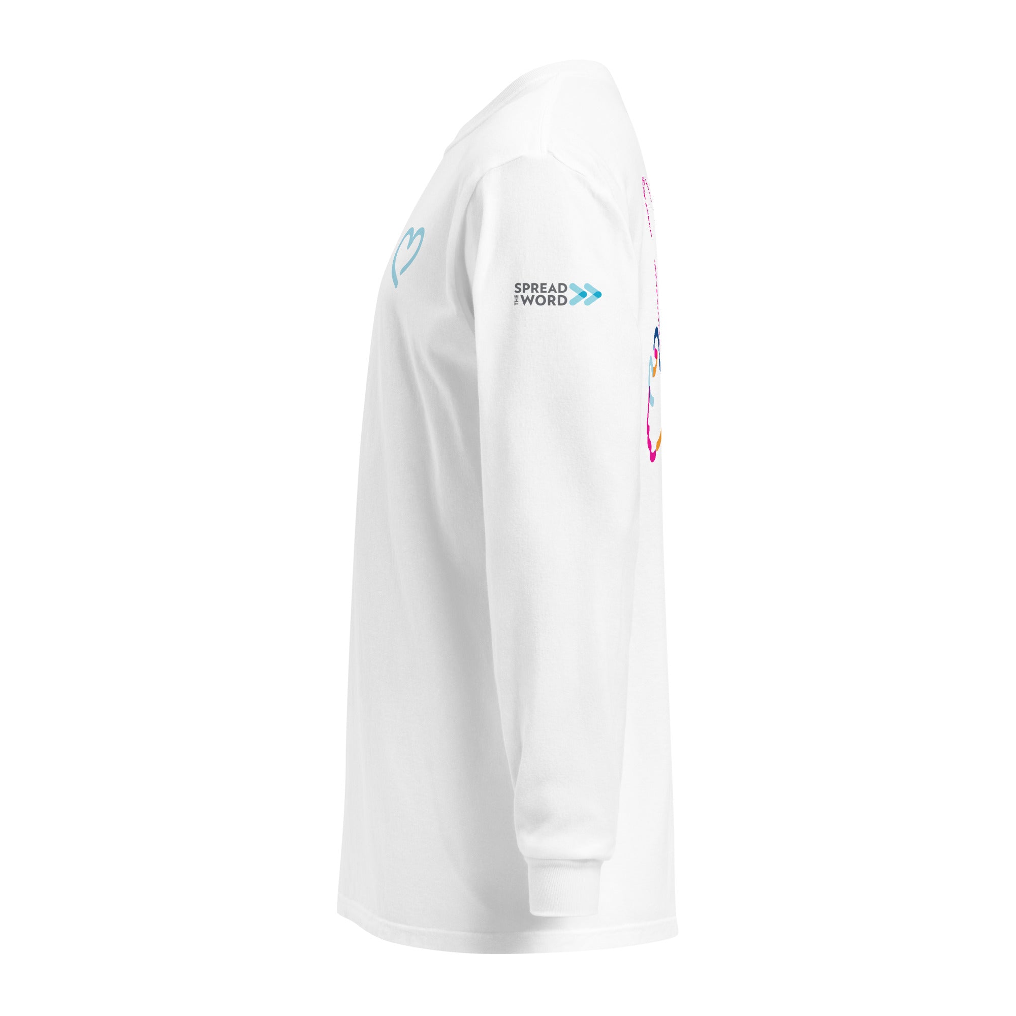 Spread the Word Choose Kindness Long-Sleeve Shirt (Global)