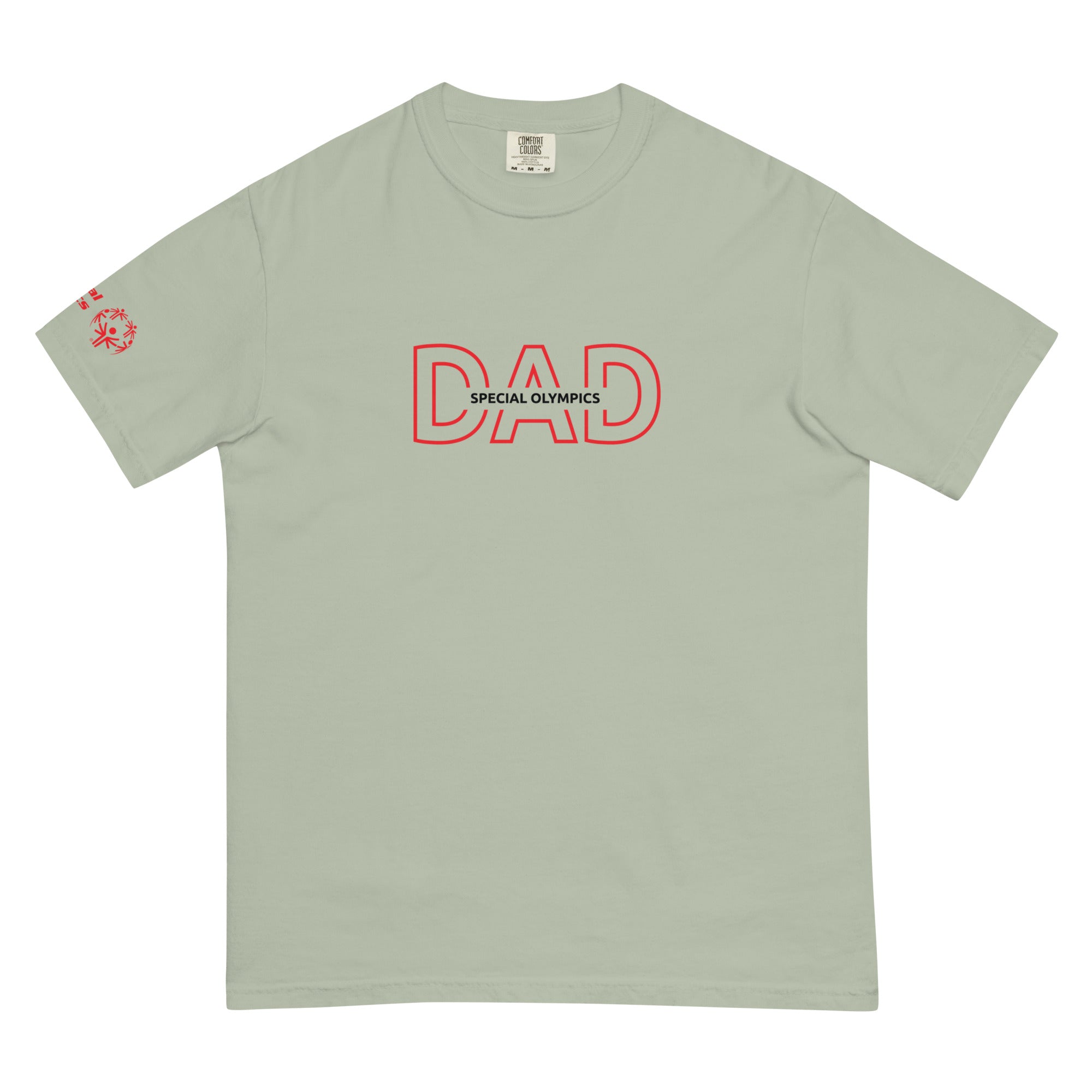 Family Dad Outline T-Shirt