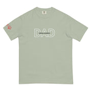 Family Dad Outline T-Shirt