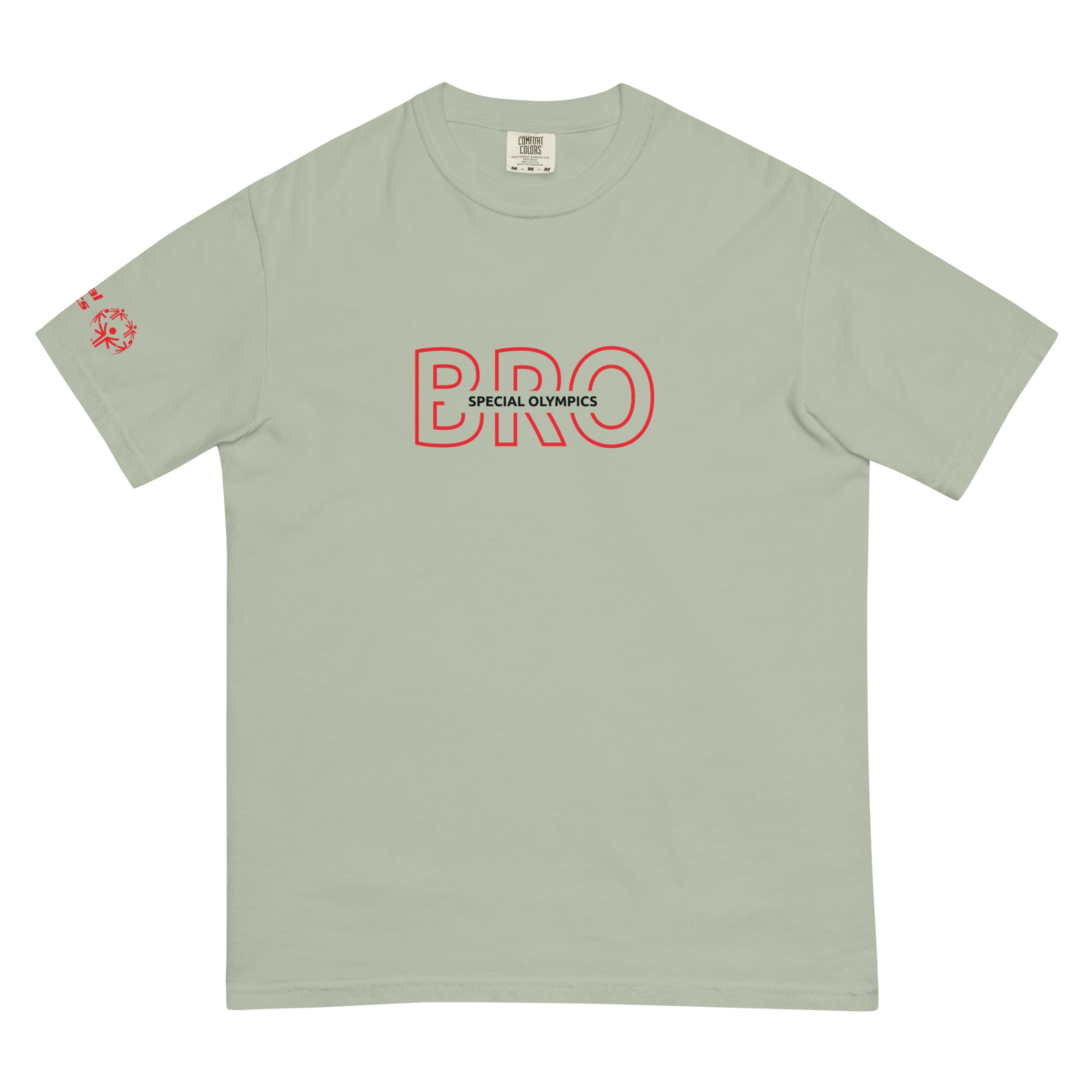 Camiseta con contorno Familia Bro (Global)