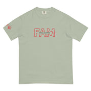 Family Fam Outline T-Shirt