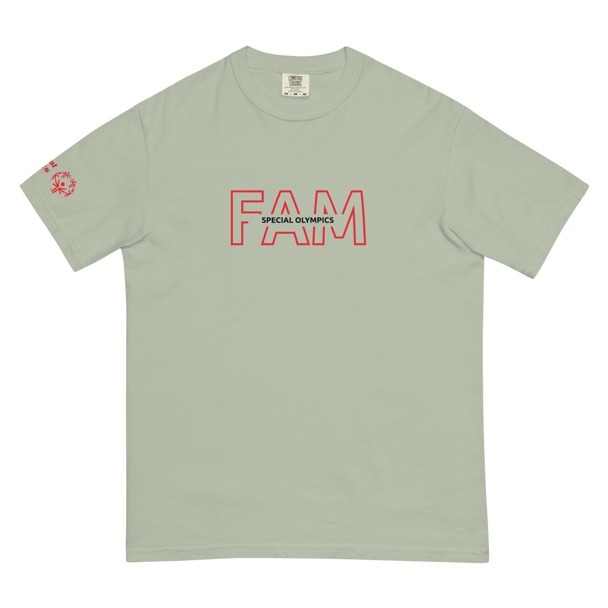 Family Fam Outline T-Shirt