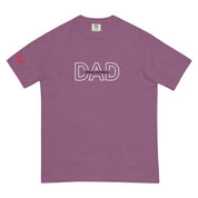 Family Dad Outline T-Shirt