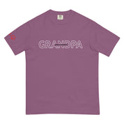 Family Grandpa Outline T-Shirt