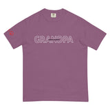 Familie Opa Outline T-Shirt